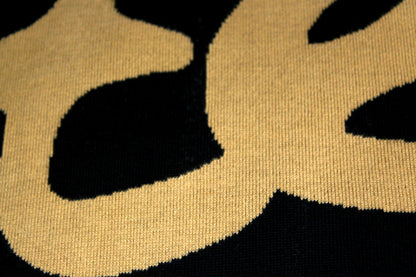 PULL PRINCE DE LA VILLE NOIR/BEIGE