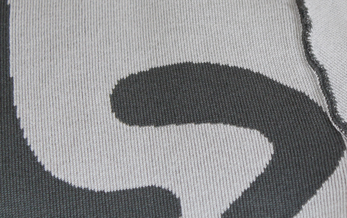 PULL PRINCE DE LA VILLE  GRIS/GRIS CLAIR