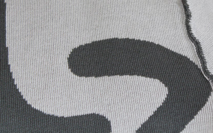 PULL PRINCE DE LA VILLE  GRIS/GRIS CLAIR