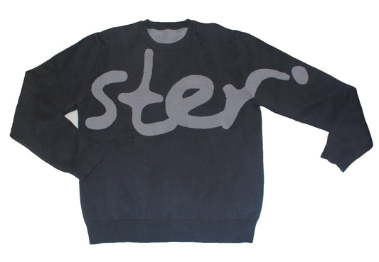 PULL PRINCE DE LA VILLE  GRIS/GRIS CLAIR