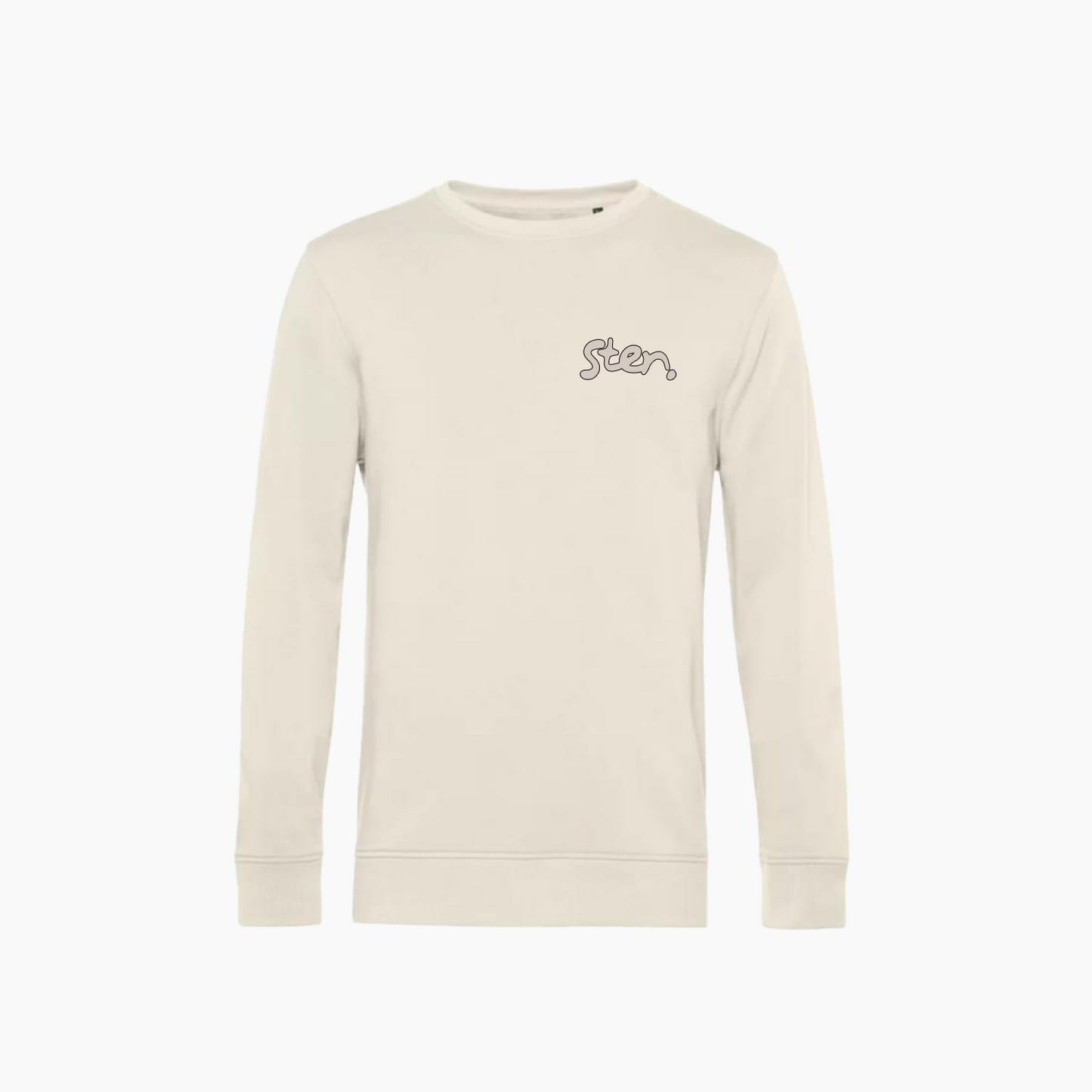 Sweatshirt — RAK3000 à col rond en coton