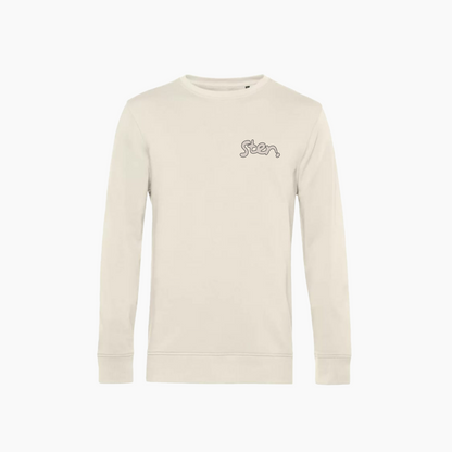Sweatshirt — RAK3000 à col rond en coton