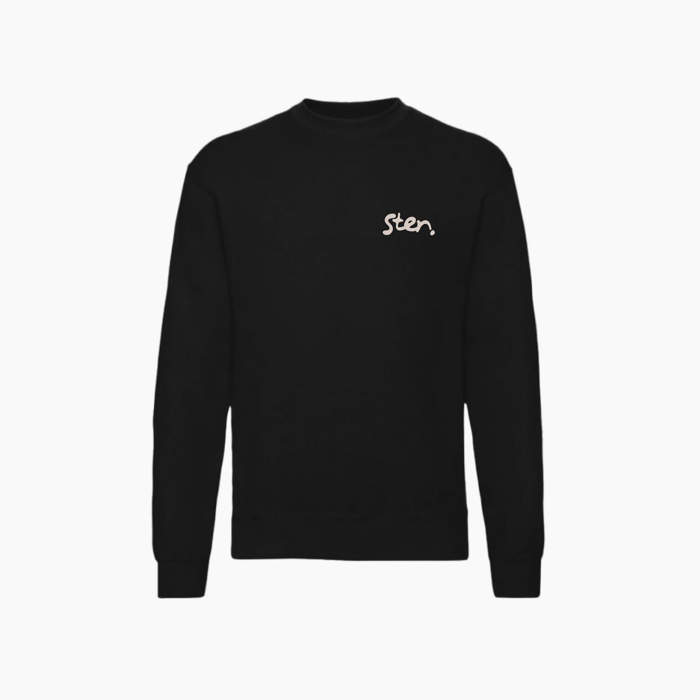 Sweatshirt — RAK3000 à col rond en coton