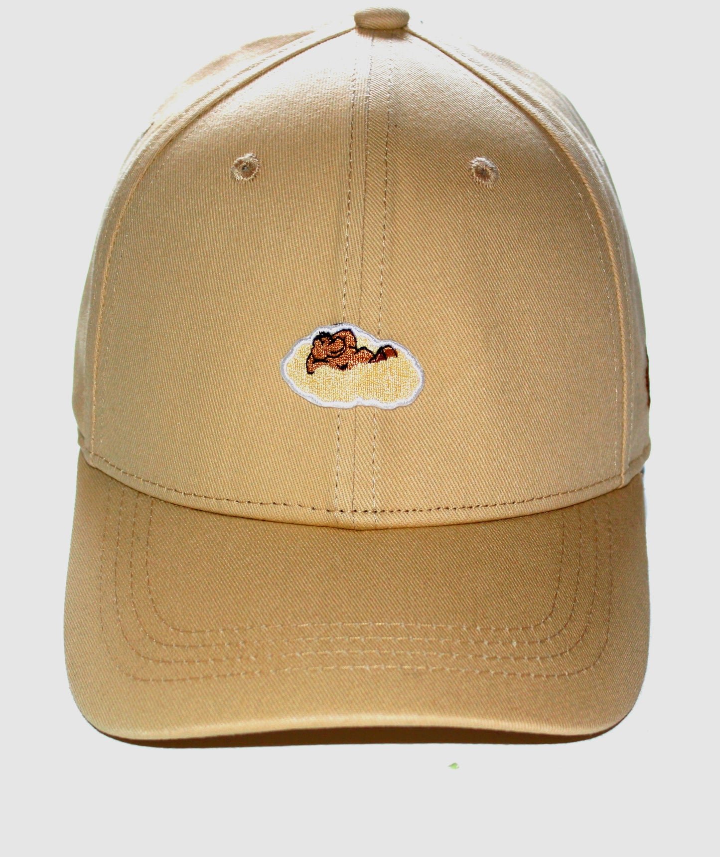 CASQUETTE SATINE AVEC LOGO