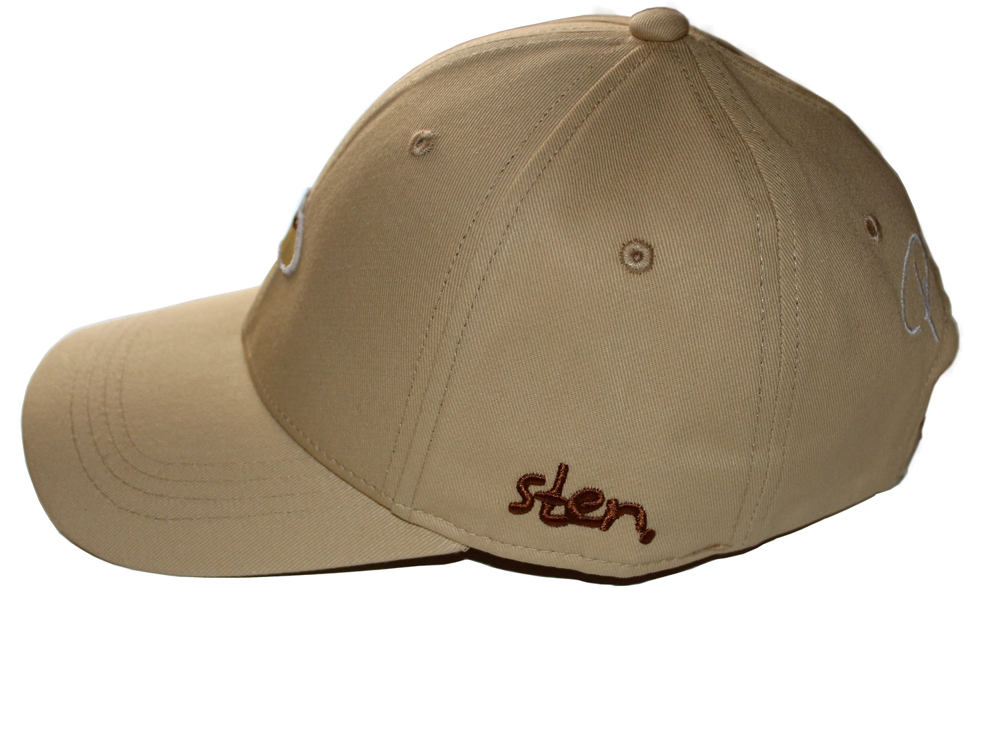 CASQUETTE SATINE AVEC LOGO