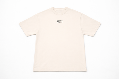 STEN T-SHIRT CHILL COTON