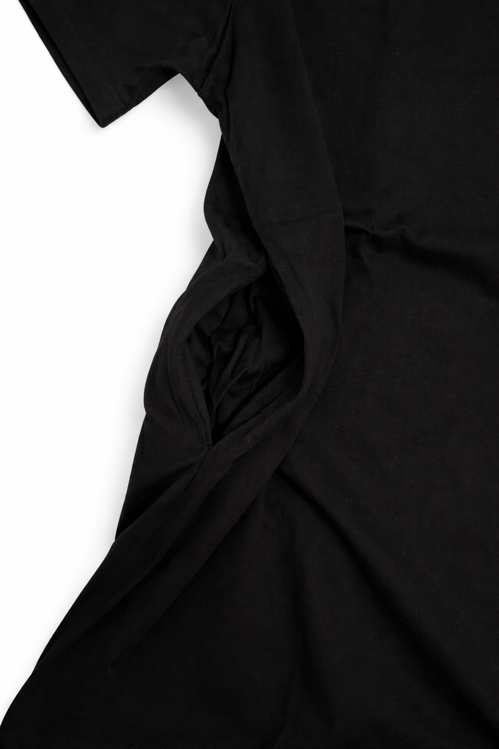 STEN - T-SHIRT ROBE AMINA