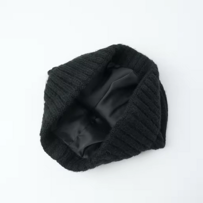 STEN- BONNET SATINÉ