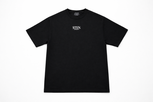 STEN T-SHIRT CHILL COTON