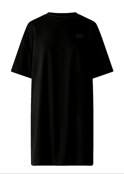 STEN - T-SHIRT ROBE AMINA
