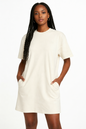 STEN - T-SHIRT ROBE AMINA